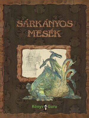 cover image of Sárkányos mesék